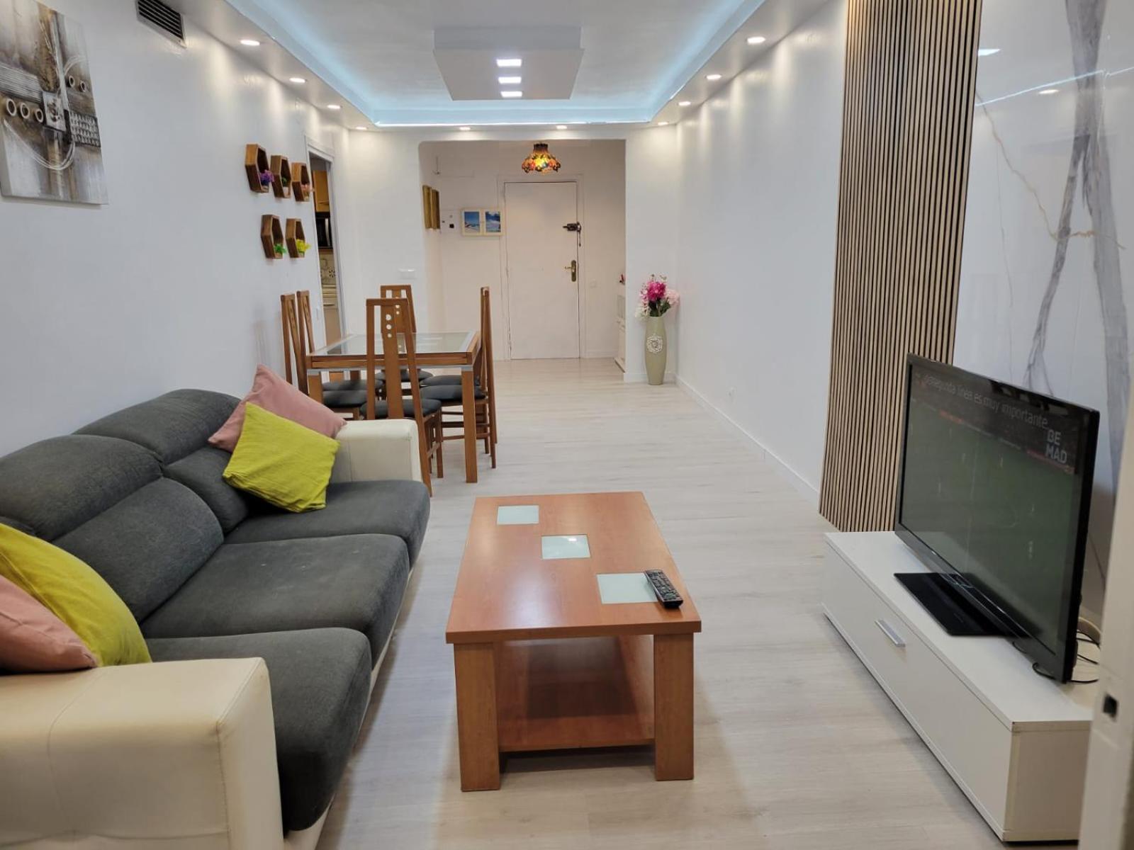 Salou Family Apartment Екстер'єр фото