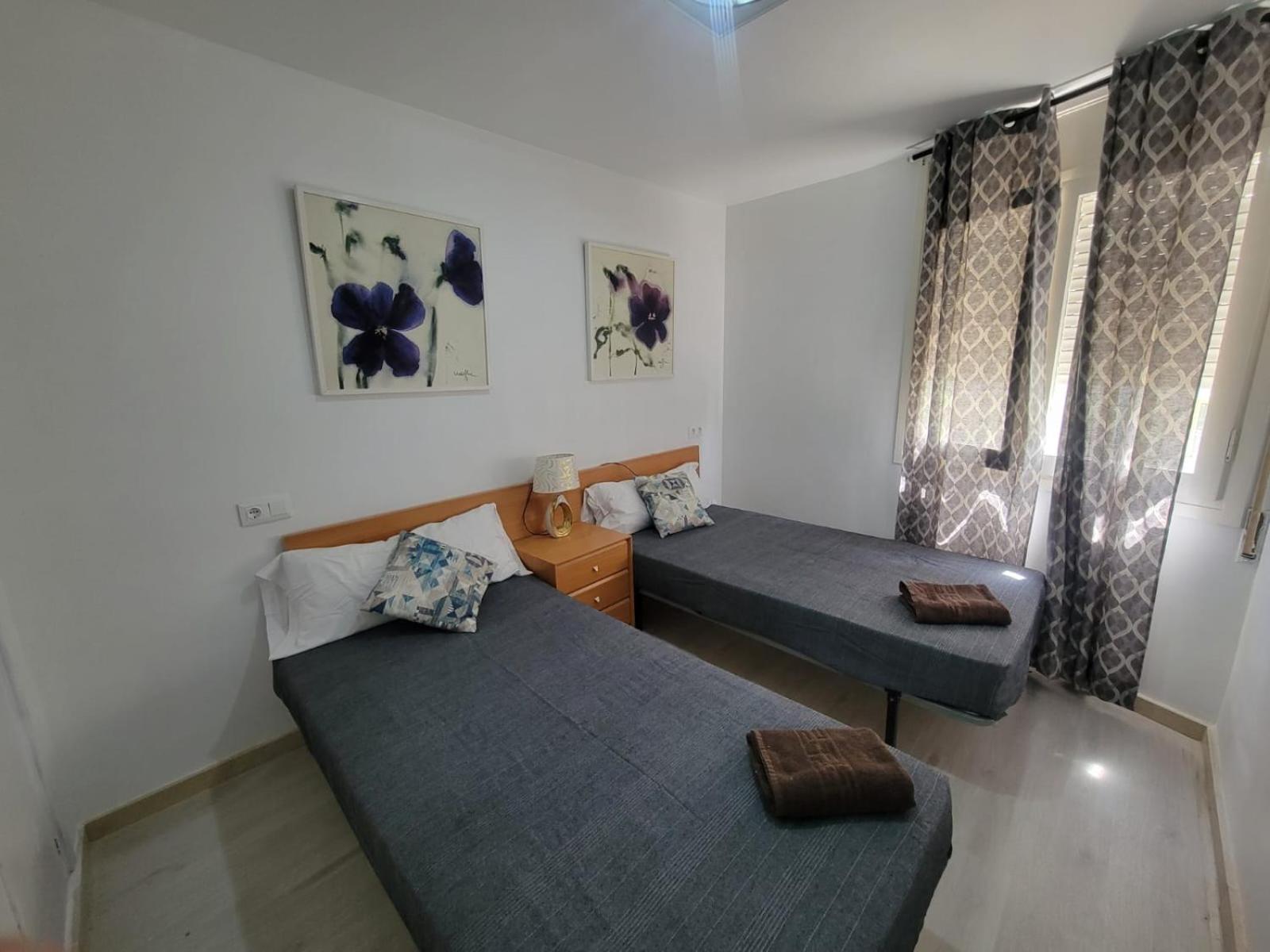 Salou Family Apartment Екстер'єр фото