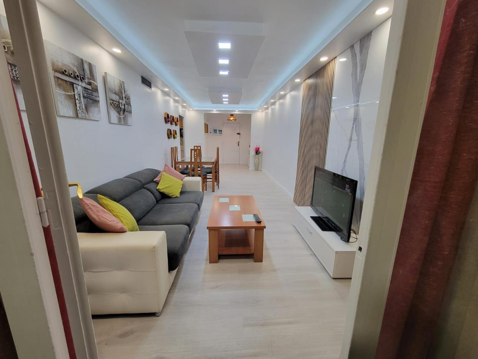 Salou Family Apartment Екстер'єр фото