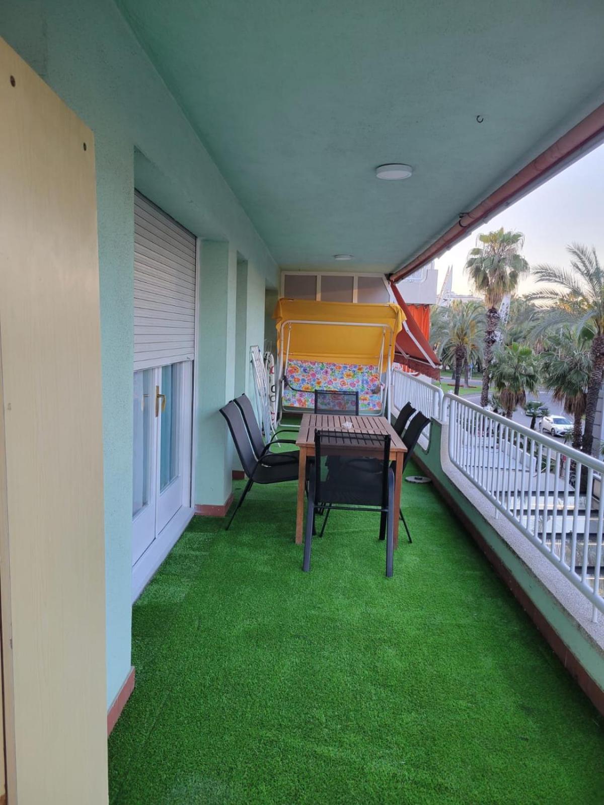 Salou Family Apartment Екстер'єр фото