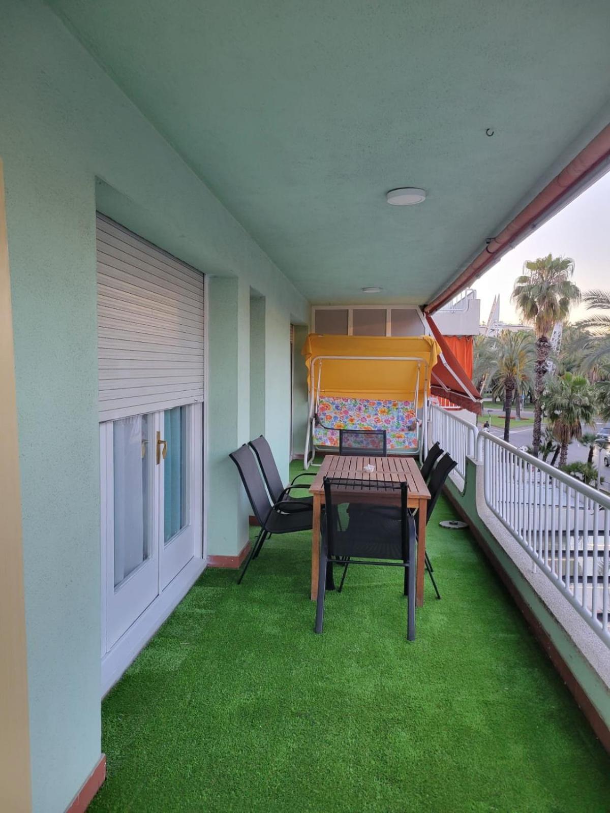 Salou Family Apartment Екстер'єр фото