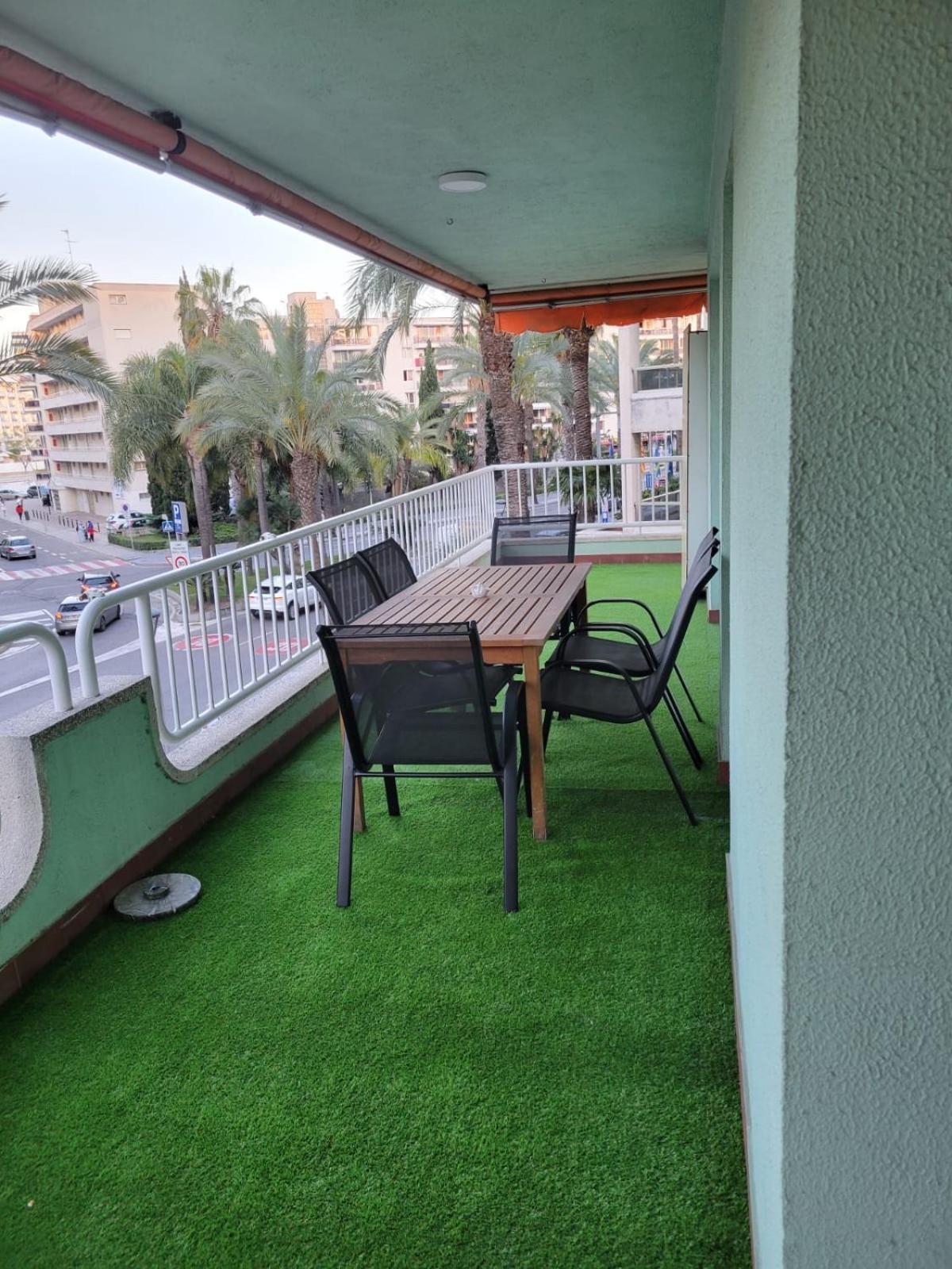 Salou Family Apartment Екстер'єр фото